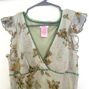 Genuine 90's sheath dress!